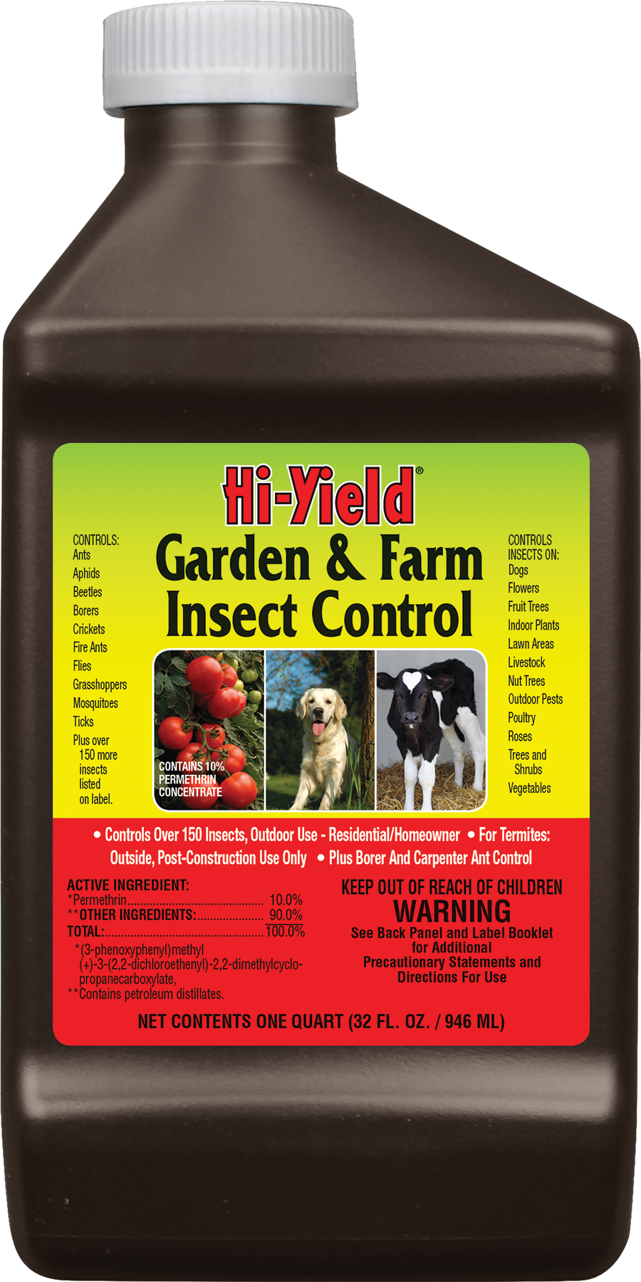 fertilome HiYield Natural Guard Local Solutions for Local Problems